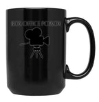 Box Office Poison Black Coffee Mug, Gift Coffee Mug