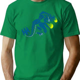 Brachydios (Monster Hunter) Premium Heavyweight Cotton T-Shirt - Green