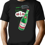 Bub-L-Pep T-Shirt for Men & Women, T-Shirts Graphic Tee - Black