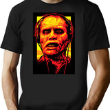Bub The Zombie T-Shirt for Men & Women, T-Shirts Graphic Tee - Black