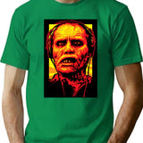 Bub The Zombie T-Shirt for Men & Women, T-Shirts Graphic Tee - Green