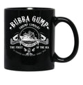 Bubba Gump Shrimp Co Black Coffee Mug, Gift Coffee Mug - Black