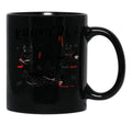 Bunnicula Strikes Again! Classic Black Coffee Mug, Gift Coffee Mug - Black