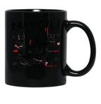 Bunnicula Strikes Again! Classic Black Coffee Mug, Gift Coffee Mug - Black