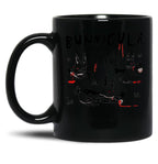 Bunnicula Strikes Again! Classic Black Coffee Mug, Gift Coffee Mug