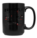 Bunnicula Strikes Again! Classic Black Coffee Mug, Gift Coffee Mug