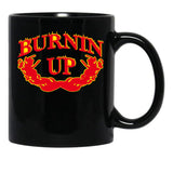 Burnin X27Up (For You Baby) Classic Black Coffee Mug, Gift Coffee Mug - Black