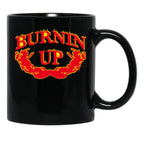 Burnin X27Up (For You Baby) Classic Black Coffee Mug, Gift Coffee Mug - Black