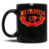 Burnin X27Up (For You Baby) Classic Black Coffee Mug, Gift Coffee Mug - Black