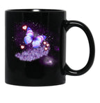 Butterfly (1) Black Coffee Mug - Black