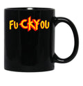 CKY Fu Black Coffee Mug, Gift Coffee Mug - Black
