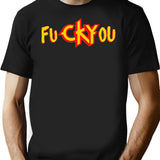 CKY Fu Premium Heavyweight Cotton T-Shirt - Black