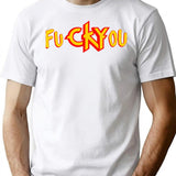 CKY Fu Premium Heavyweight Cotton T-Shirt - White