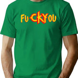 CKY Fu Premium Heavyweight Cotton T-Shirt - Green