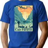 Cair Paravel Narnia T-Shirt for Men & Women, T-Shirts Graphic Tee - Blue