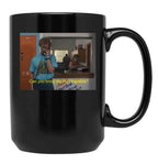 Can You Bring Me My Chapstick Black Coffee Mug, Gift Coffee Mug