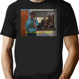 Can You Bring Me My Chapstick Premium Heavyweight Cotton T-Shirt - Black