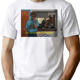 Can You Bring Me My Chapstick Premium Heavyweight Cotton T-Shirt - White