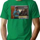 Can You Bring Me My Chapstick Premium Heavyweight Cotton T-Shirt - Green