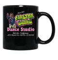 Carlton Banks Dance Studio Black Coffee Mug, Gift Coffee Mug - Black