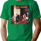 Ccr - Cosmos Factory T-Shirt for Men & Women, T-Shirts Graphic Tee - Green