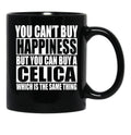 Celica Black Coffee Mug, Gift Coffee Mug - Black