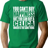 Celica Premium Heavyweight Cotton T-Shirt - Green
