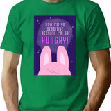 Changbin Hungry Dwaekki Stray Kids Skzoo Skz Premium Heavyweight Cotton T-Shirt - Green