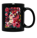 Charlie Alastor 2023 Inspired Spring Collection Fanmerch Black Coffee Mug, Gift Coffee Mug - Black
