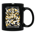 Charlie Alastor 2023 Tarot Card Inspired Halloween Collection Fanmerch Black Coffee Mug, Gift Coffee Mug - Black