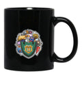 Chief Shopping Officer Black Coffee Mug, Gift Coffee Mug - Black