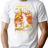 Children of The Corn an Adult Nightmare Premium Heavyweight Cotton T-Shirt - White