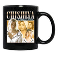 Chishiya Shuntaro Black Coffee Mug, Gift Coffee Mug - Black