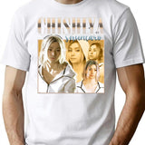 Chishiya Shuntaro Premium Heavyweight Cotton T-Shirt - White