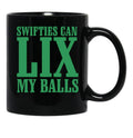 Cj Gardner Johnson Parade Black Coffee Mug, Gift Coffee Mug - Black
