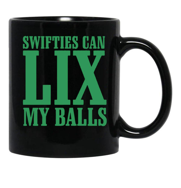 Cj Gardner Johnson Parade Black Coffee Mug, Gift Coffee Mug - Black
