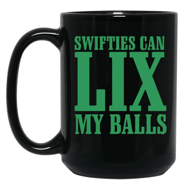 Cj Gardner Johnson Parade Black Coffee Mug, Gift Coffee Mug - Black