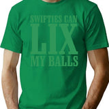 Cj Gardner Johnson Parade Shirt Premium Heavyweight Cotton T-Shirt - Green