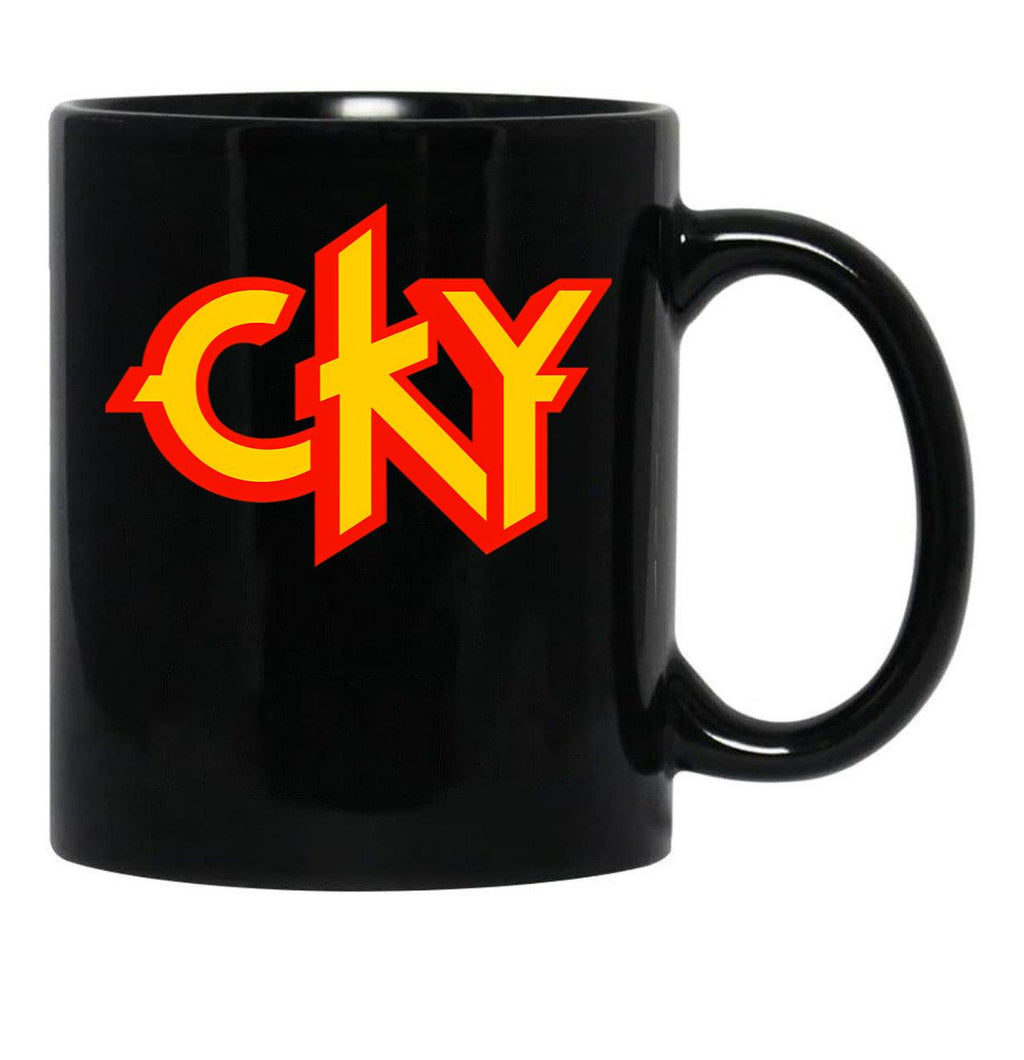 Cky Classic Black Coffee Mug, Gift Coffee Mug - Black