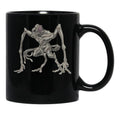 Cloverfield Monster Black Coffee Mug, Gift Coffee Mug - Black