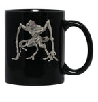 Cloverfield Monster Black Coffee Mug, Gift Coffee Mug - Black