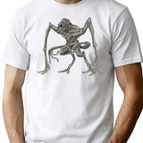Cloverfield Monster Premium Heavyweight Cotton T-Shirt - White