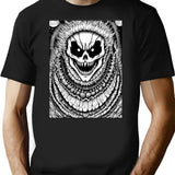 Clown Machine T-Shirt for Men & Women, T-Shirts Graphic Tee - Black