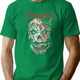 Clowns Night Out T-Shirt for Men & Women, T-Shirts Graphic Tee - Green