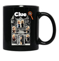Clue Movie (2) Black Coffee Mug, Gift Coffee Mug - Black