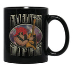 Cold Slither 1985 Black Coffee Mug, Gift Coffee Mug - Black
