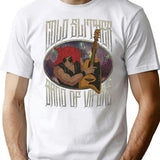 Cold Slither 1985 Premium Heavyweight Cotton T-Shirt - White