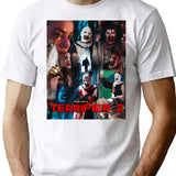 Collage Movie 2022 T-Shirt for Men & Women, T-Shirts Graphic Tee - White