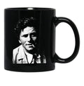 Columbo Portrait Essential Coffee Mug Black Coffee Mug, Gift Coffee Mug - Black