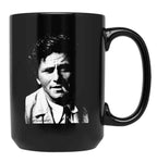 Columbo Portrait Essential Coffee Mug Black Coffee Mug, Gift Coffee Mug